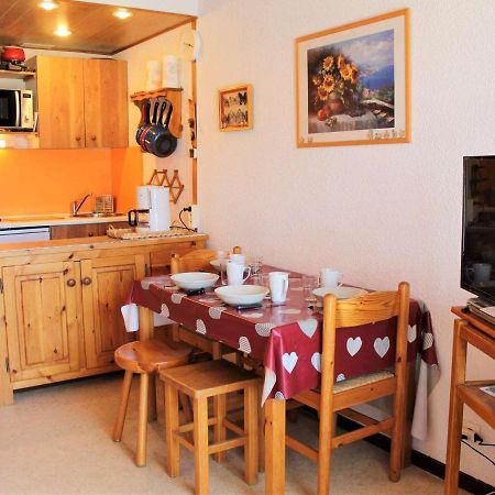 Studio Cosy A Vars Avec Balcon, Proche Pistes Et Commerces, Parking Inclus - Fr-1-330B-38 Luaran gambar