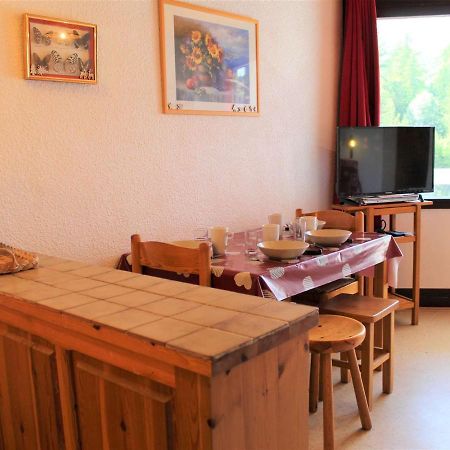 Studio Cosy A Vars Avec Balcon, Proche Pistes Et Commerces, Parking Inclus - Fr-1-330B-38 Luaran gambar