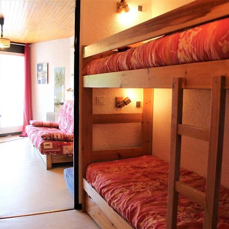 Studio Cosy A Vars Avec Balcon, Proche Pistes Et Commerces, Parking Inclus - Fr-1-330B-38 Luaran gambar