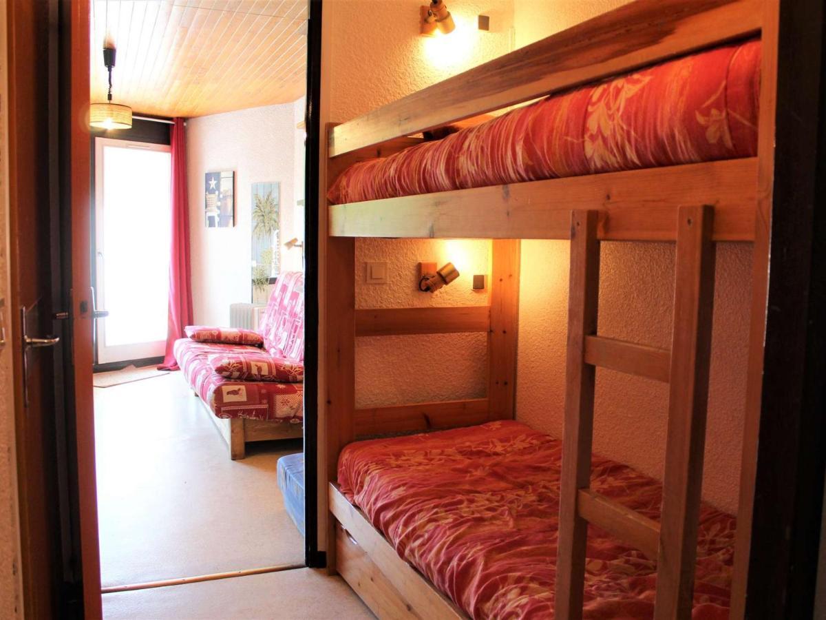 Studio Cosy A Vars Avec Balcon, Proche Pistes Et Commerces, Parking Inclus - Fr-1-330B-38 Luaran gambar