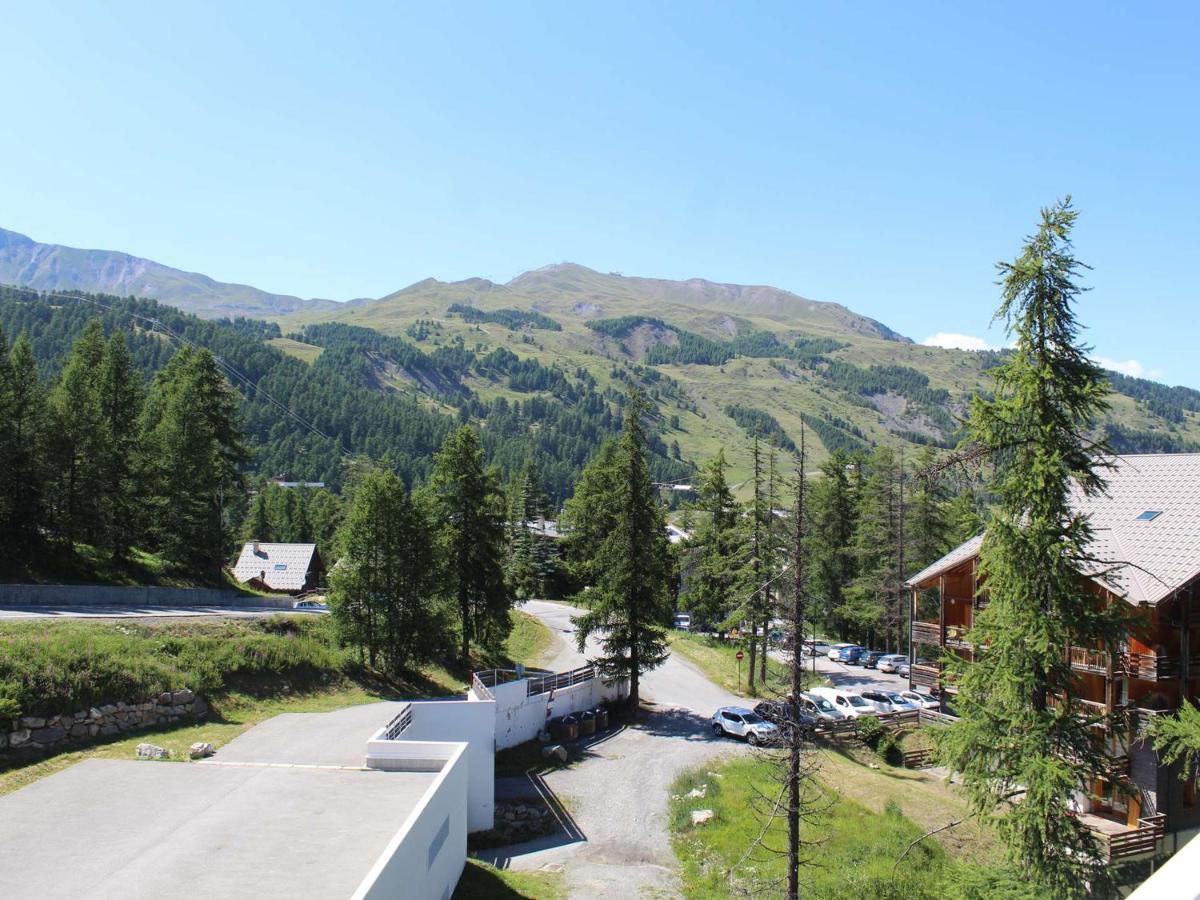 Studio Cosy A Vars Avec Balcon, Proche Pistes Et Commerces, Parking Inclus - Fr-1-330B-38 Luaran gambar